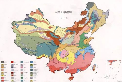 地质地理条件，中国地质，